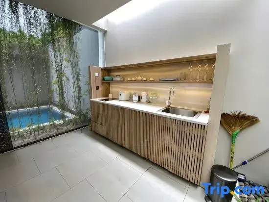 2-bedroom villa, swimming pool