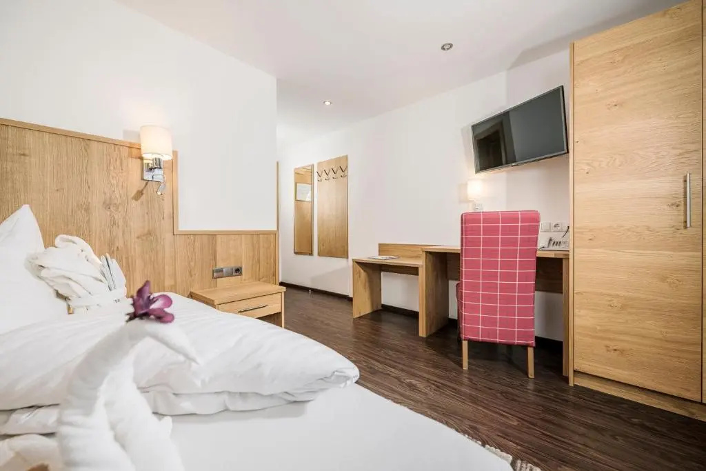 Hotel Kirchlerhof - Chambres
