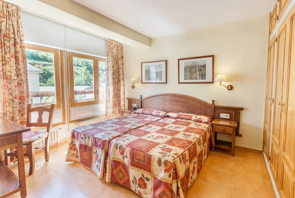 Hotel Montecarlo - Chambres
