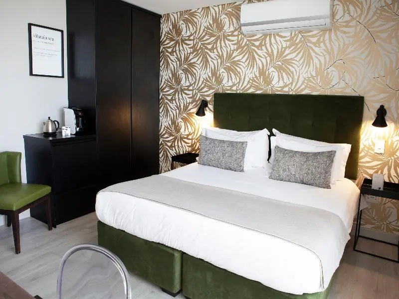 Zest Boutique Hotel - Chambres