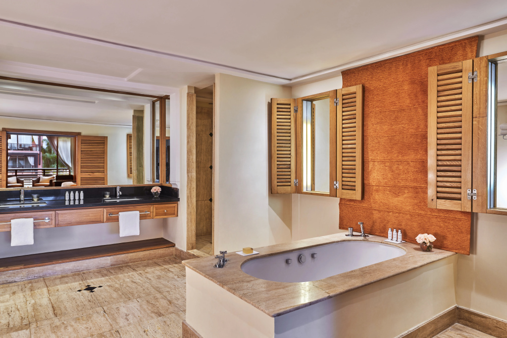 Hôtel & Ryads Barrière Le Naoura - Général