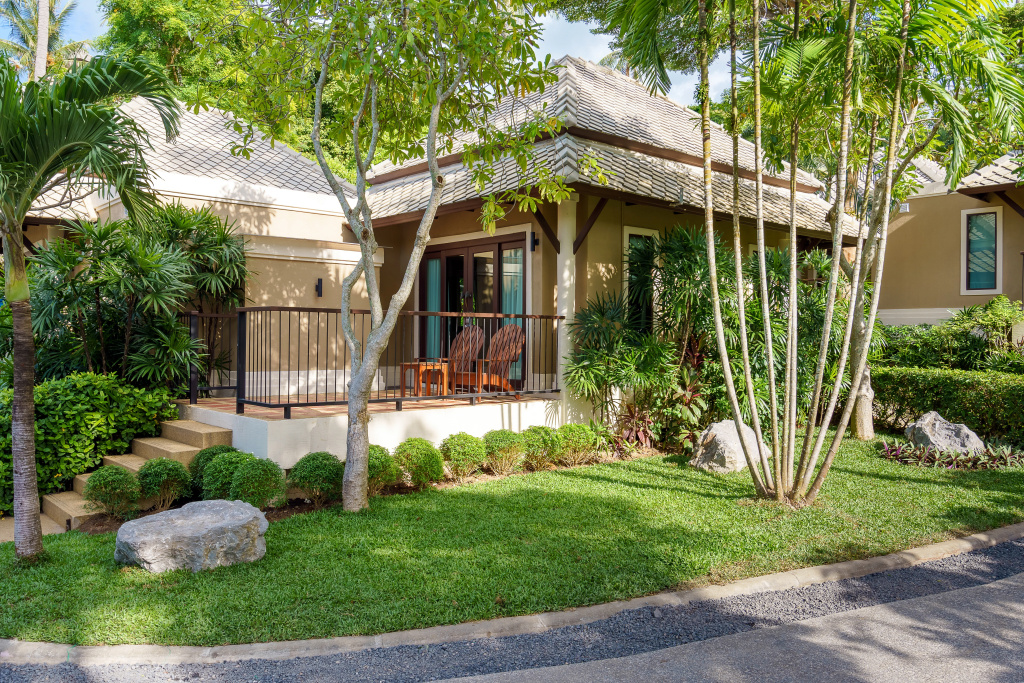 Курортный отель Fair House Villas & Spa — фото