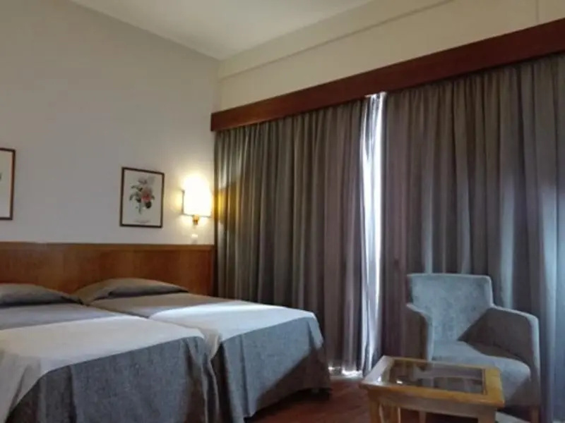 Hotel Do Centro - Chambres
