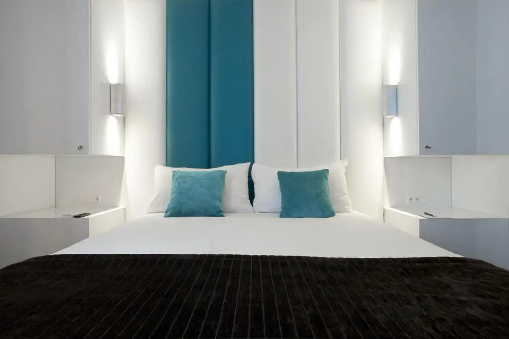 Hotel ECU - Different Hotels - Chambres
