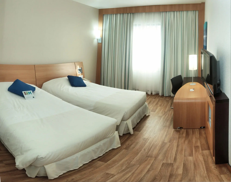 Novotel Porto Alegre Tres Figueiras Hotel - Général