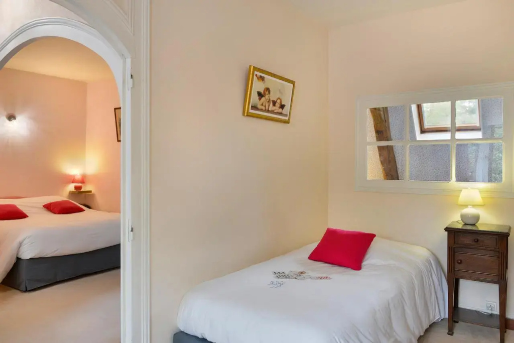 Voir la photo 3 — Le Manoir de la Giraudière
