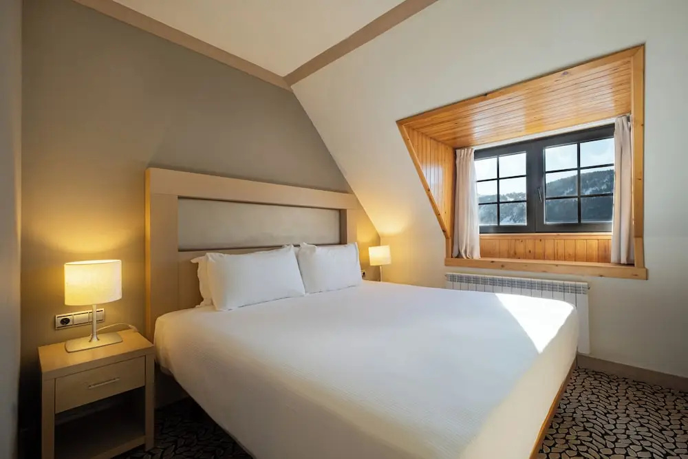 Eurostars Royal Tanau - Chambres