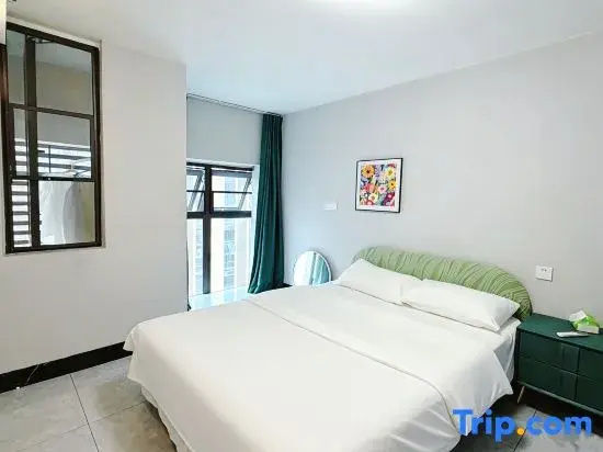 Double Duplex Apartment (full double bed)