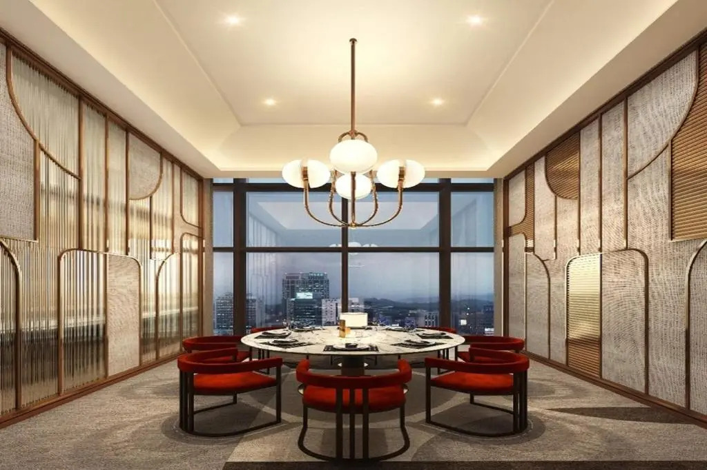 Josun Palace, a Luxury Collection Hotel, Seoul Gangnam - фото 7
