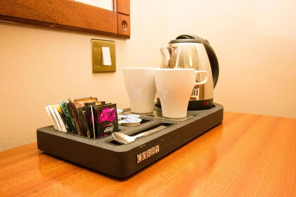 Drury Court Hotel - Chambres