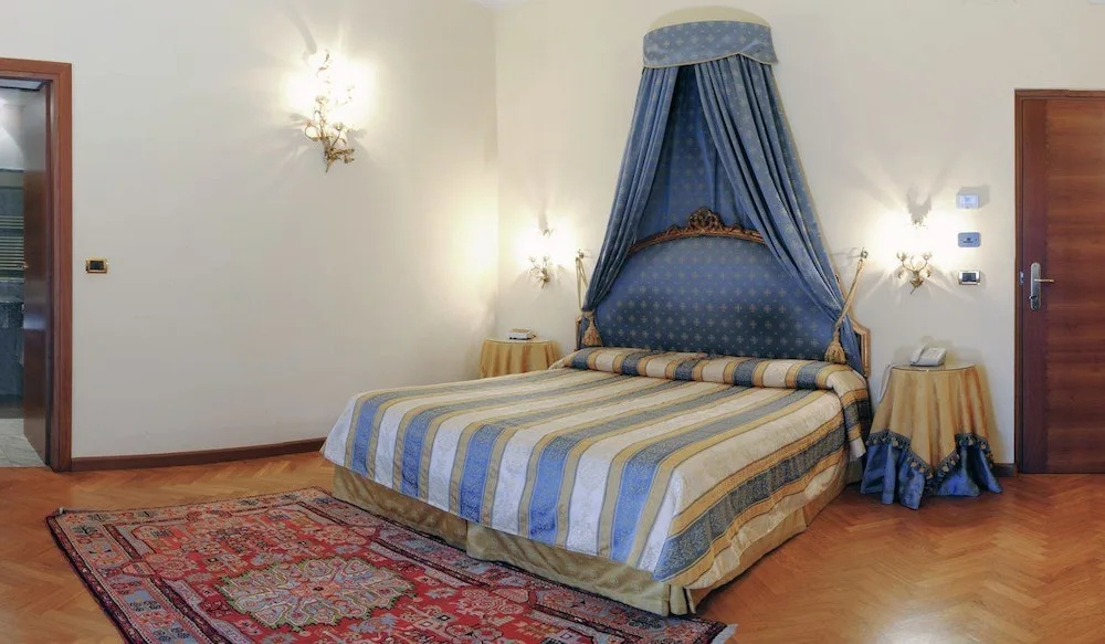 Park Hotel Villa Potenziani - Chambres