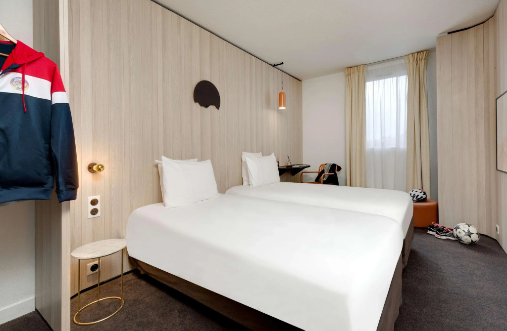 Voir la photo 3 — ibis Styles Clermont Ferrand Sud La Pardieu