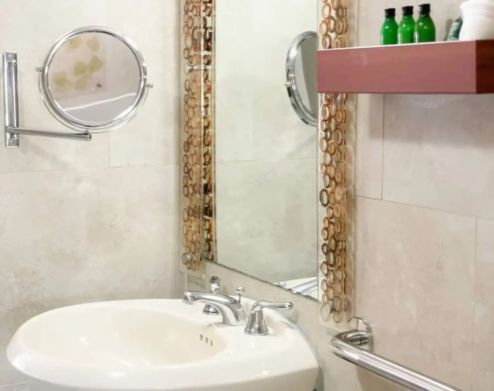Parque del Lago Boutique Hotel - Chambres