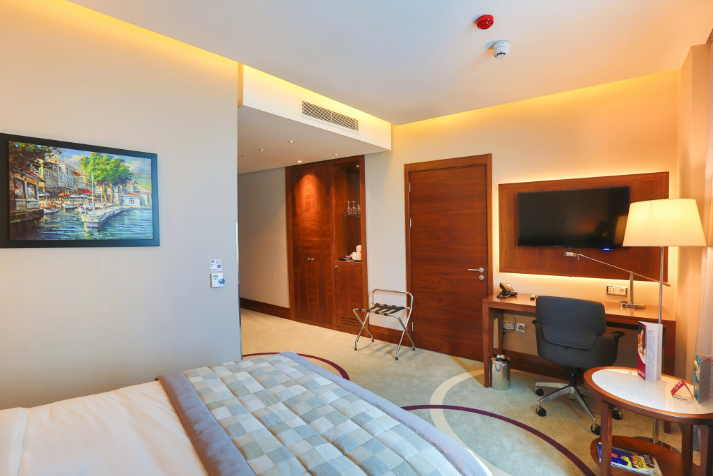 Crowne Plaza Istanbul - Oryapark by IHG - Général