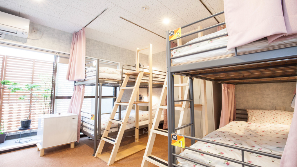Akasaka-no Sato - Caters to Women - Hostel 사진 5