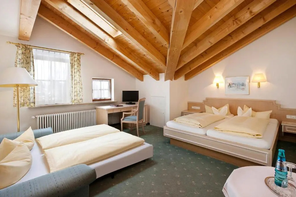 Hotel Filser - Chambres