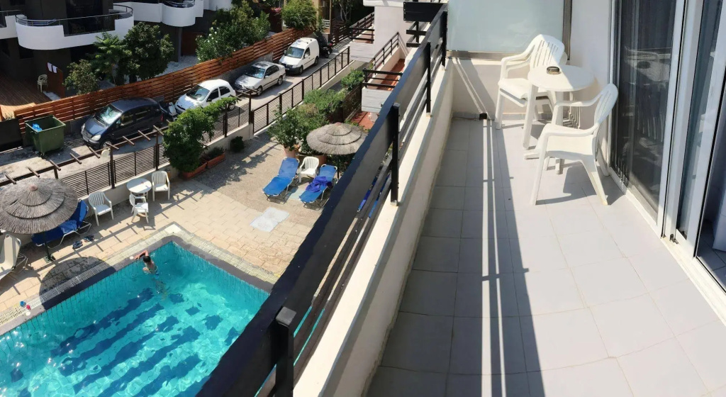 Caravel Apartment Hotel - Général