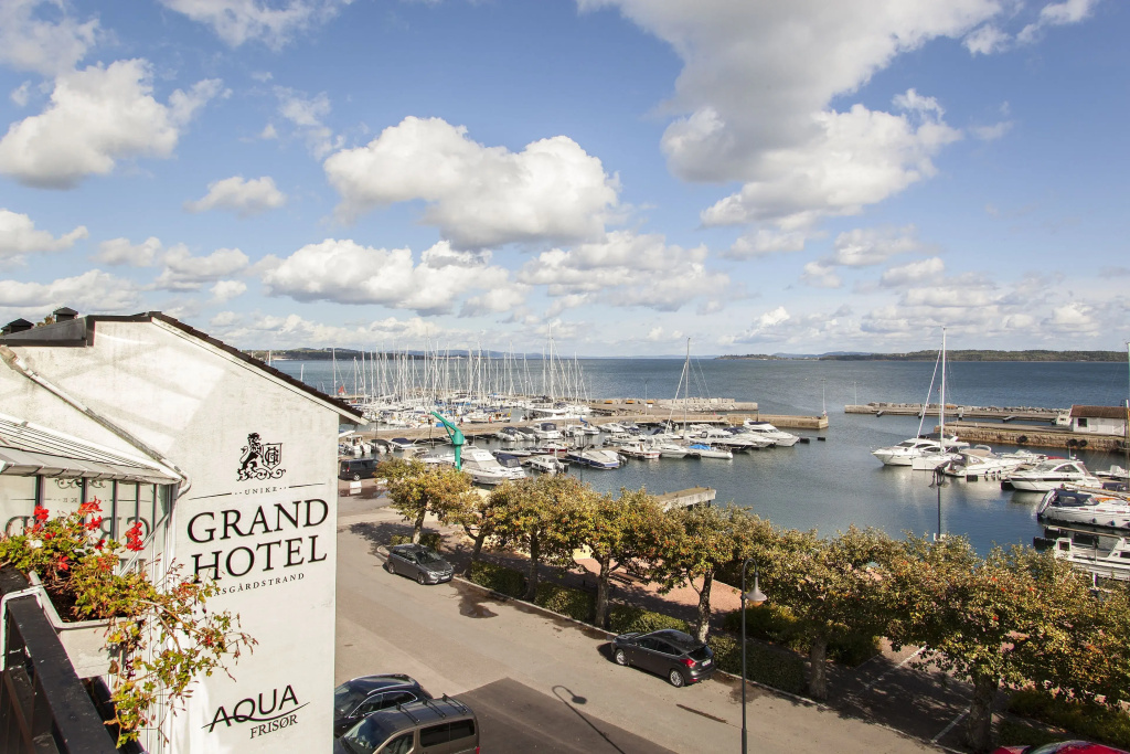 Grand Hotel Åsgårdstrand - Unike Hoteller - Général