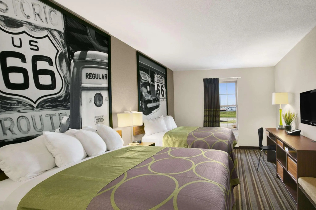 Standard Quadruple room