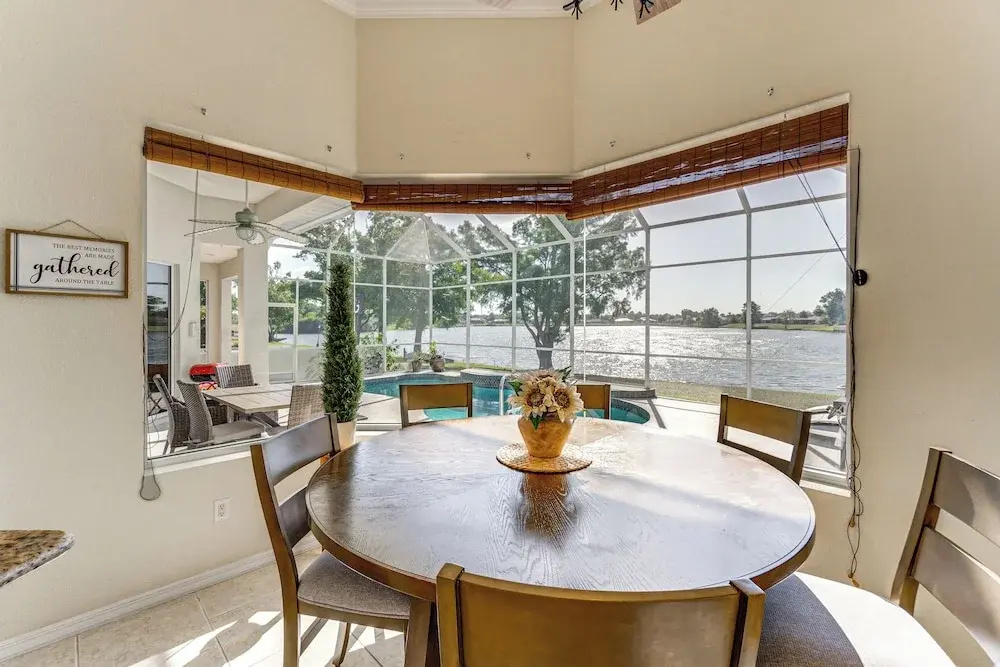 Waterfront Port Charlotte Home - 5 Mi to Beach!