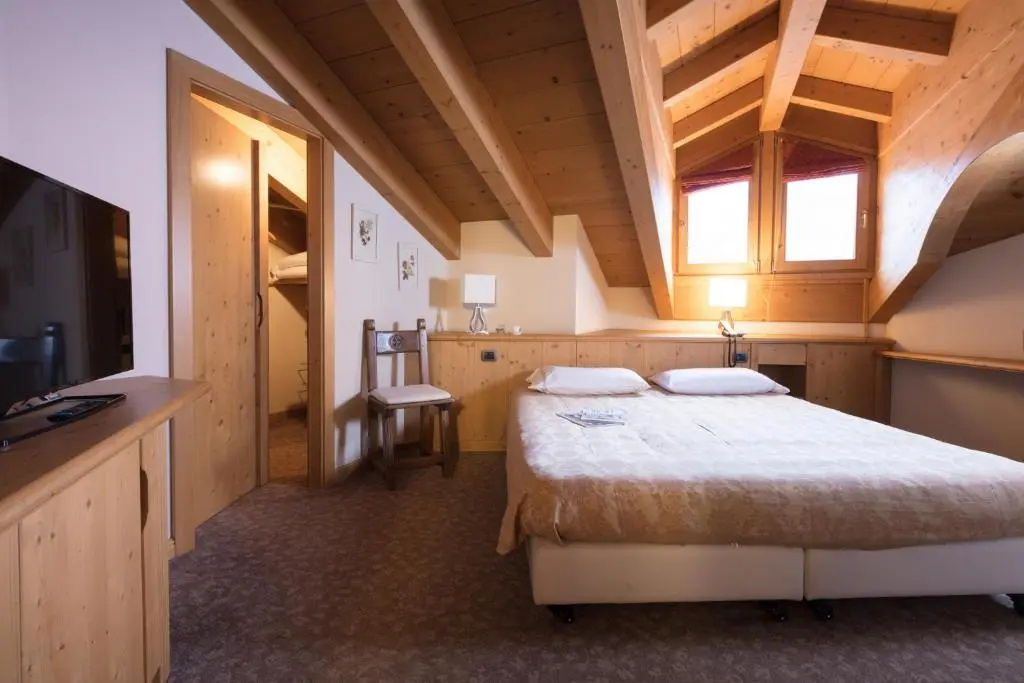 Miramonti Park Hotel - Chambres
