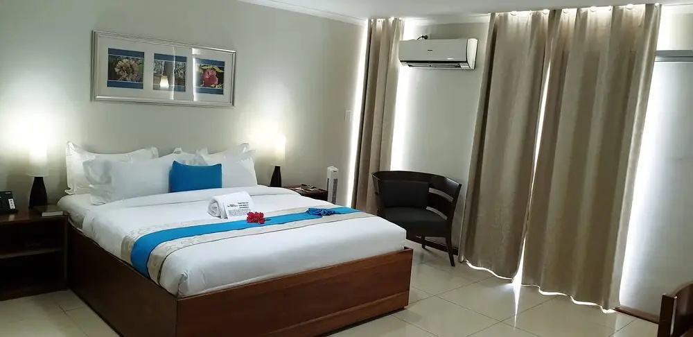 The Sanctuary Hotel Resort and Spa - Chambres