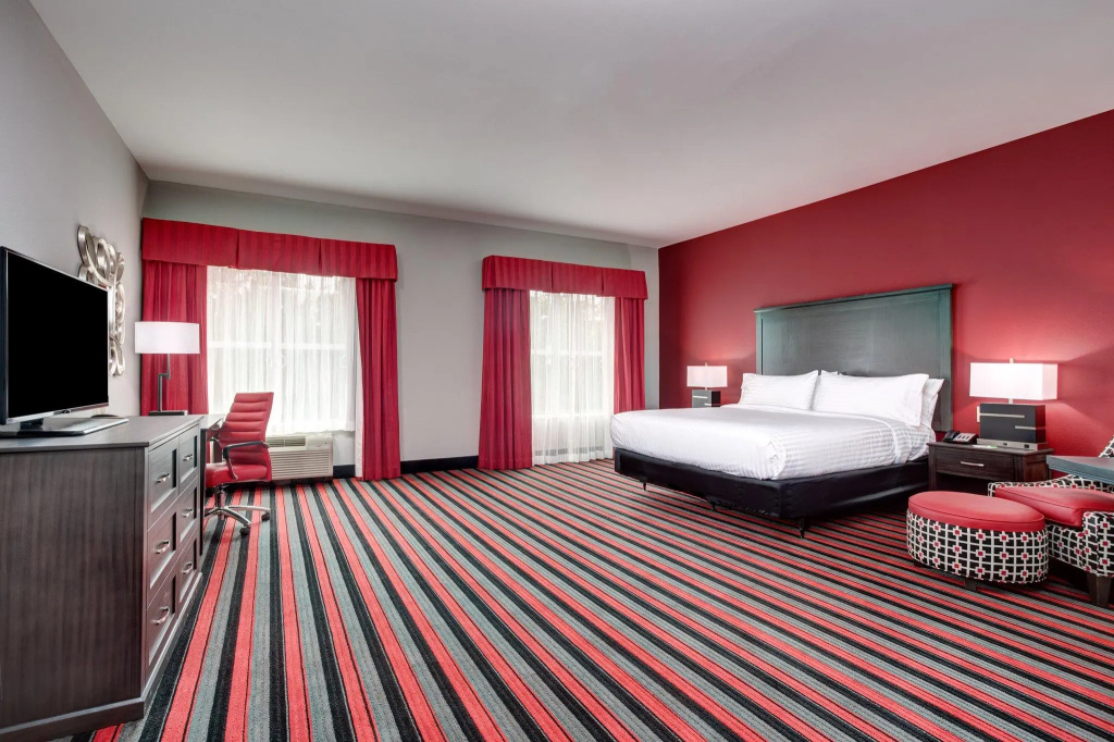 Holiday Inn & Suites Lafayette North by IHG - Chambres