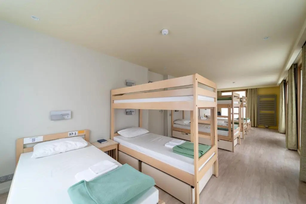Bed in Dorm (female dorm)