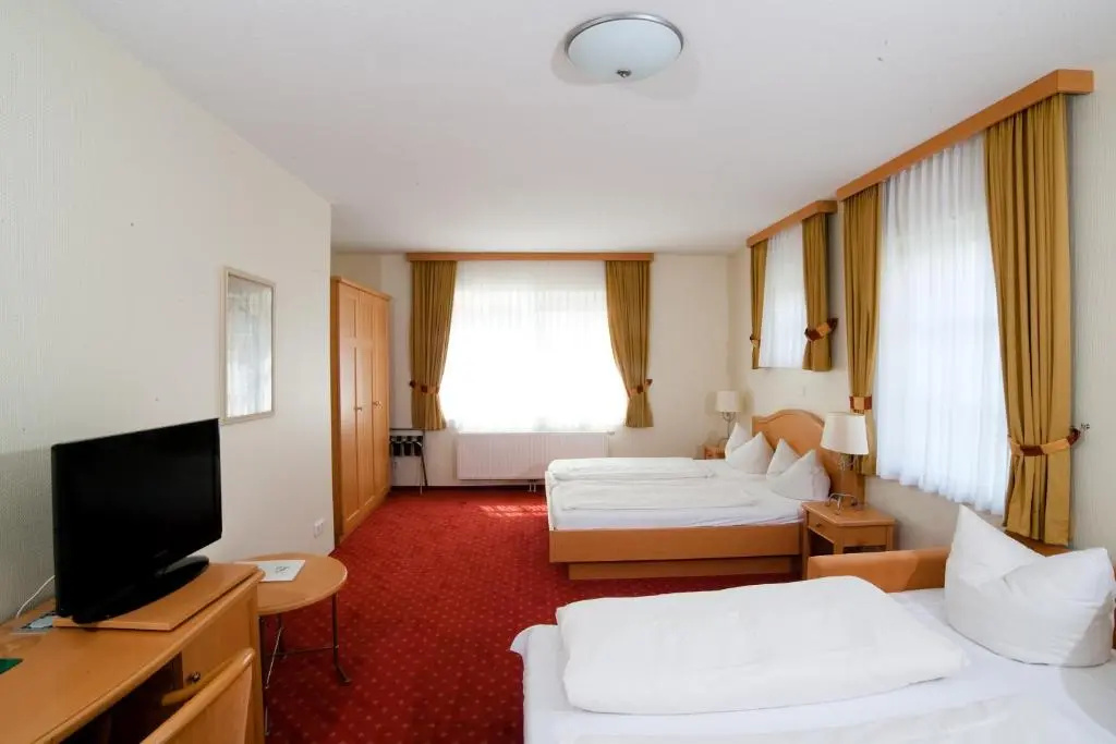 Hotel Restaurant Witthus - Chambres