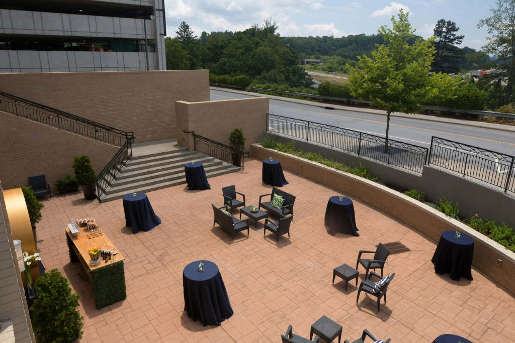 Hilton Asheville Biltmore Park - Général