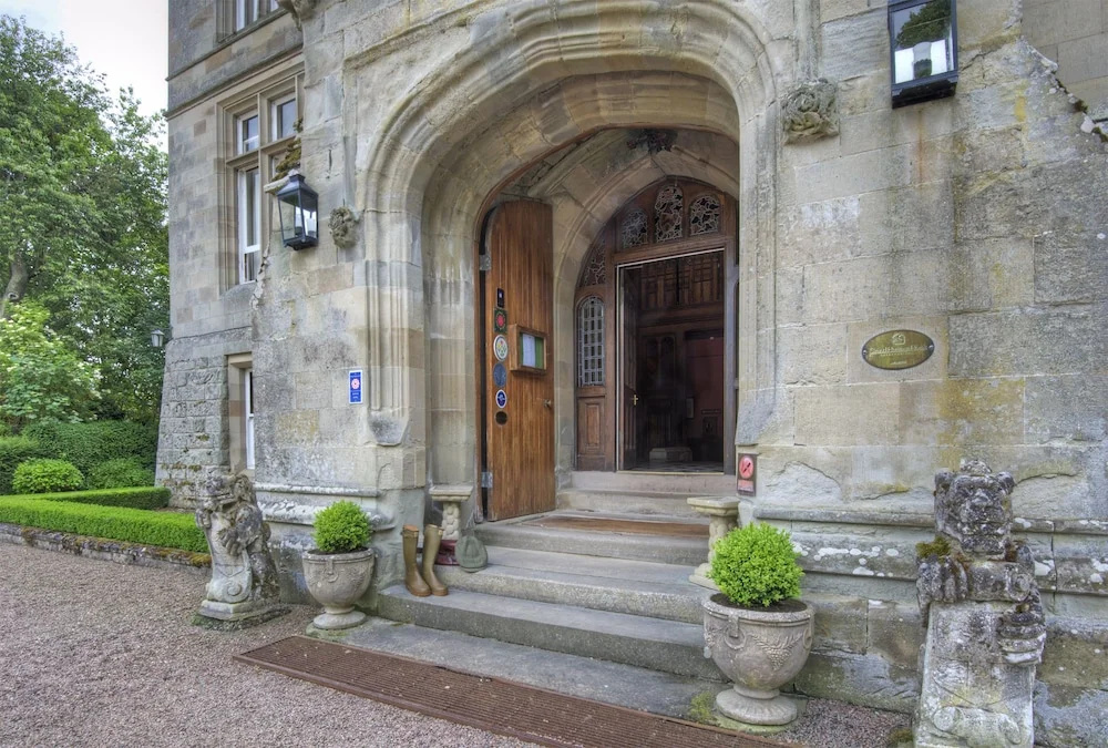 Tillmouth Park Country House Hotel - Général