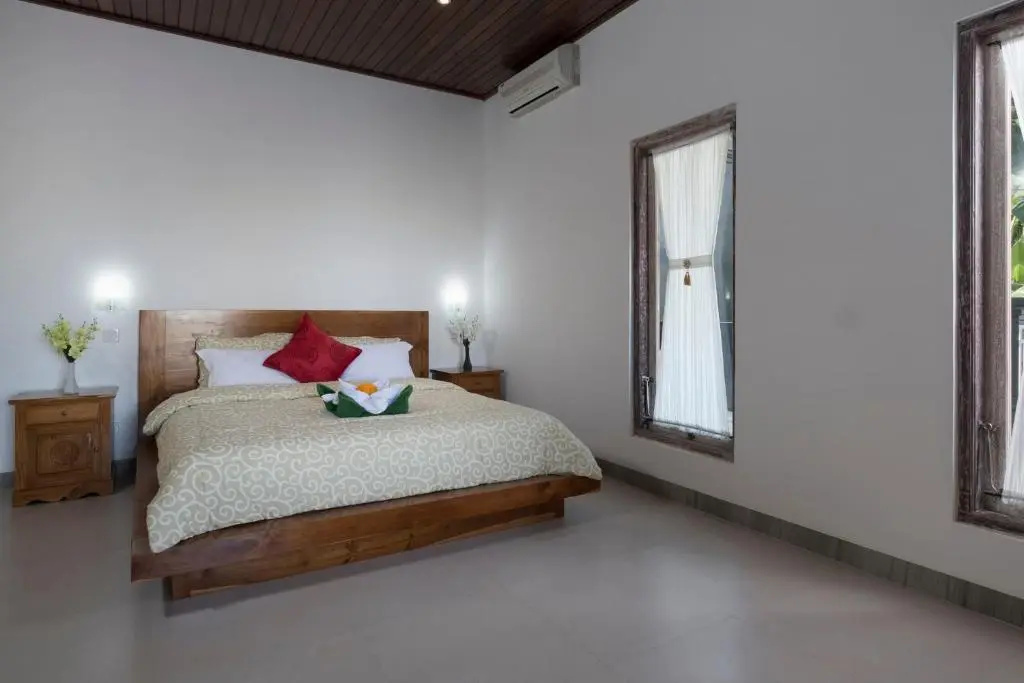 1 Bedroom Standard room with pool view