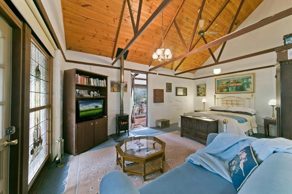 Hillside Country Retreat - Chambres