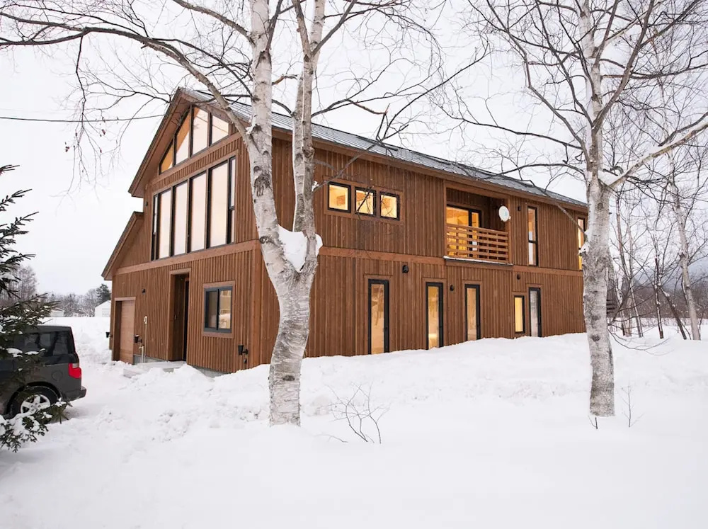 Yoteiyama House