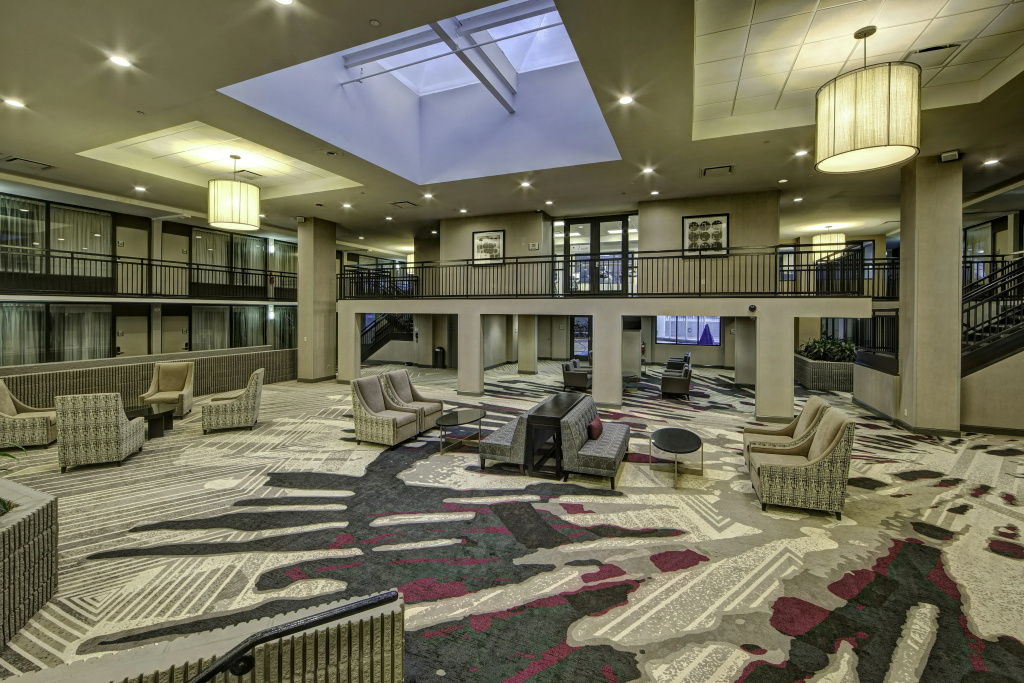 DoubleTree by Hilton Hotel Decatur Riverfront - Général