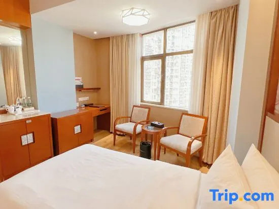 Huangshi Jinhua Hotel - Chambres