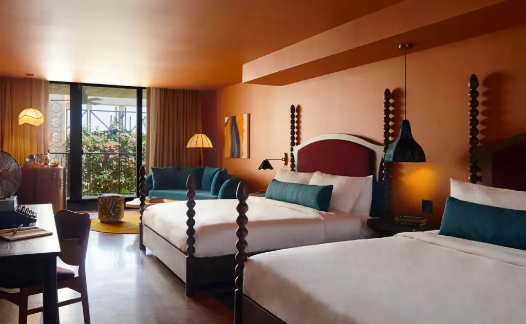 Deluxe room
