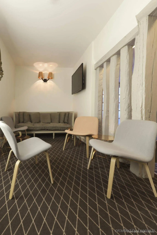 Relais du Silence Hôtel des Tuileries - Général