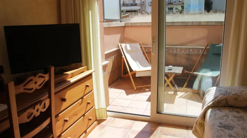 Hotel Vila de Tossa - Chambres