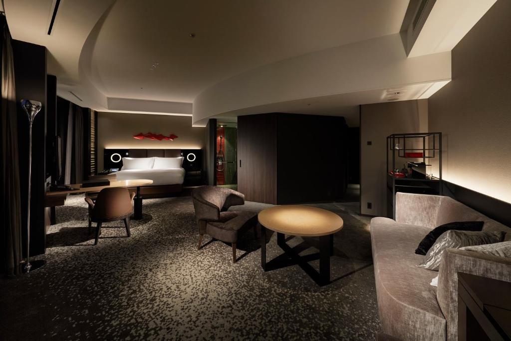Conrad Osaka Hotel 사진 8
