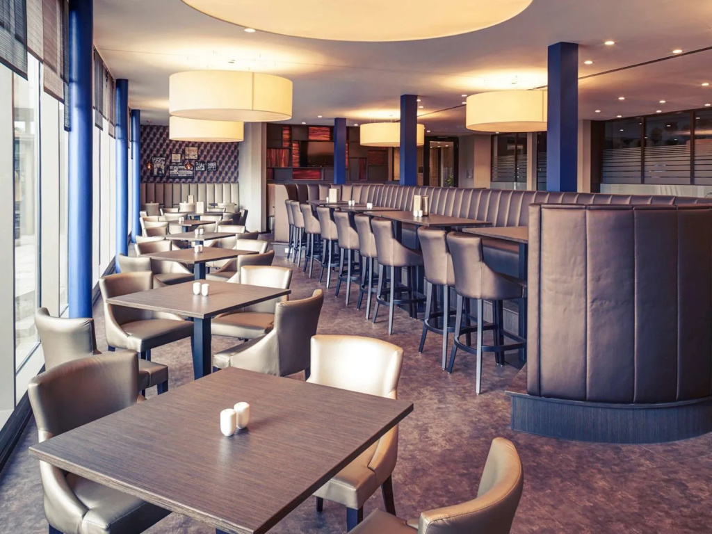 Mercure Hotel Dortmund Messe - Général