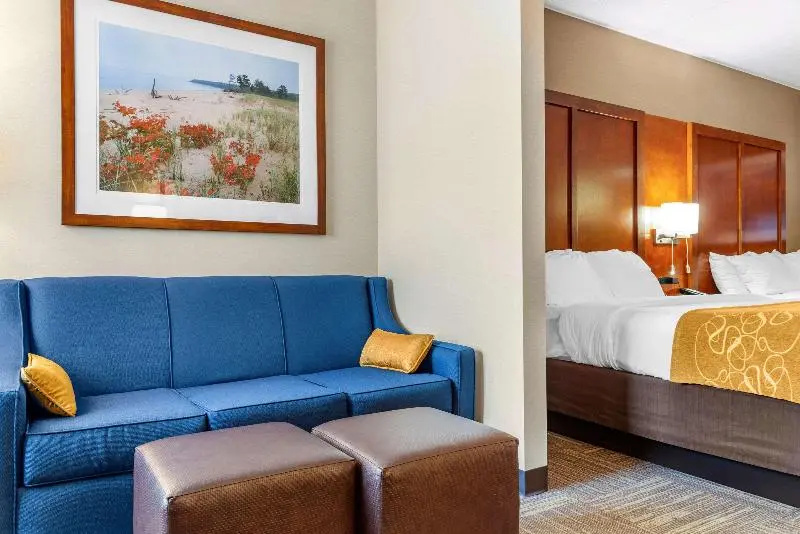 Lift Bridge Lodge, an Ascend Collection Hotel - Chambres