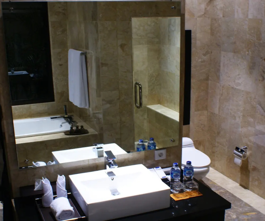 La Villais Kamojang Seminyak - Bali - Chambres