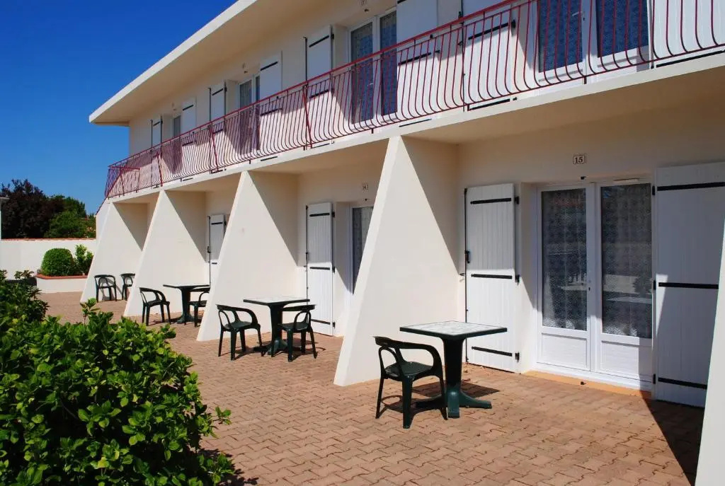 Brit Hotel L'oree Du Bois - Chambres