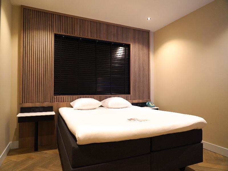 Hotel Alkmaar - Chambres