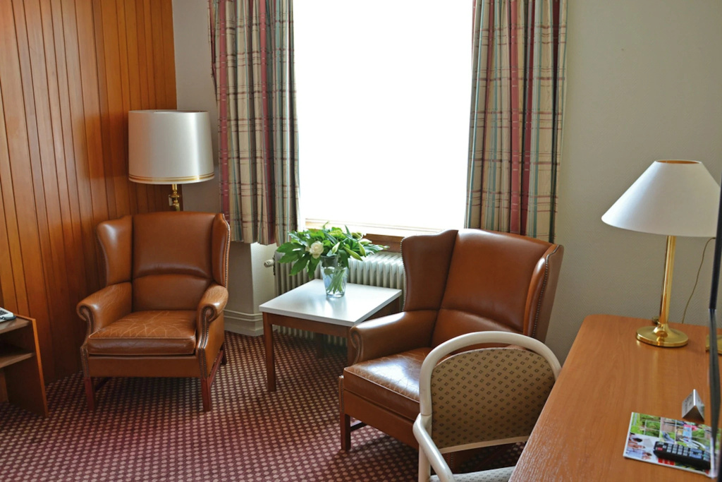 Fletcher Hotel - Restaurant De Zalm - Général