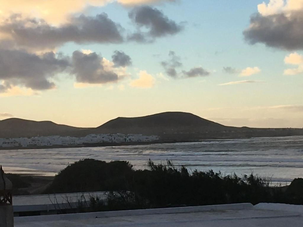 Apartment in Famara Beach