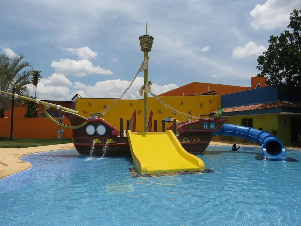 Hotel La Hacienda - Général