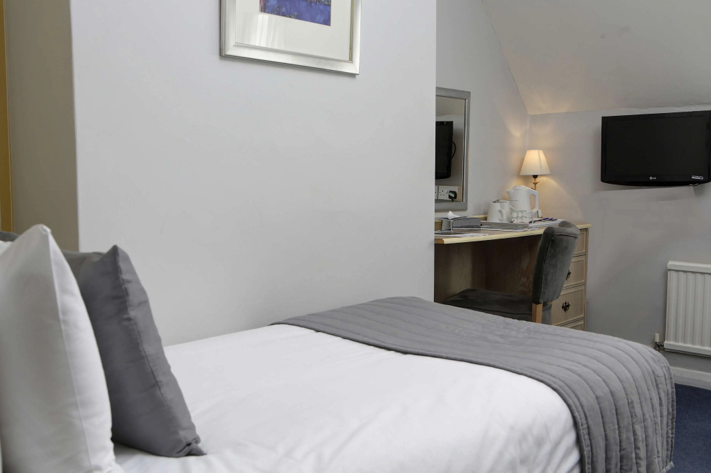 Best Western Reading Calcot Hotel - Chambres