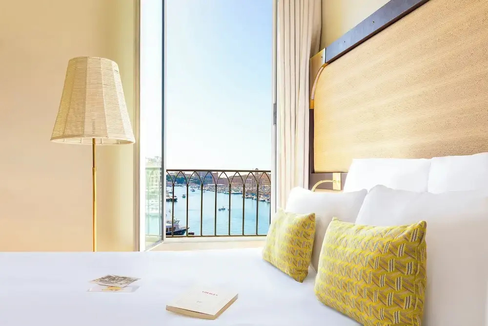 Grand Hotel Beauvau Marseille Vieux-Port - MGallery Collection - Chambres